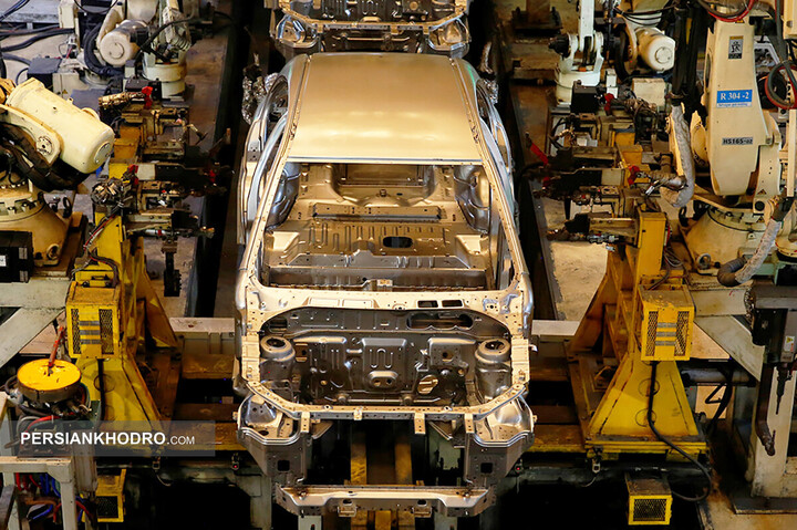 خط تولید اطلس GL