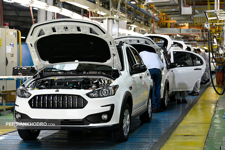 خط تولید اطلس GL