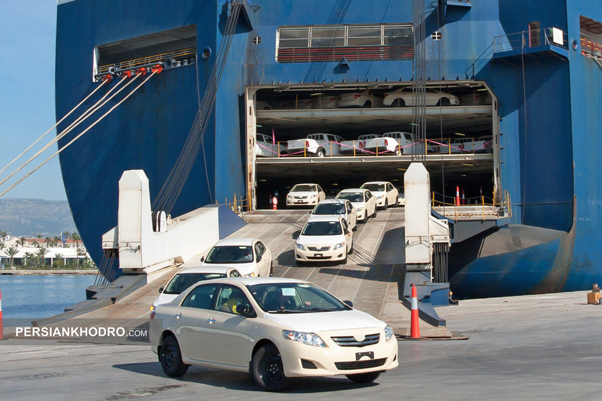 ۵ دلیل شکست طرح آزادسازی واردات خودرو