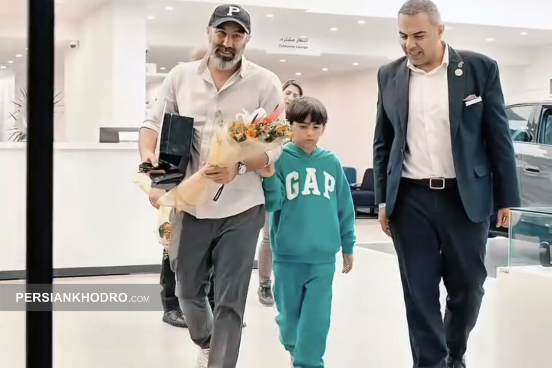 محسن تنابنده چه ماشینی خرید؟ (عکس و فیلم)