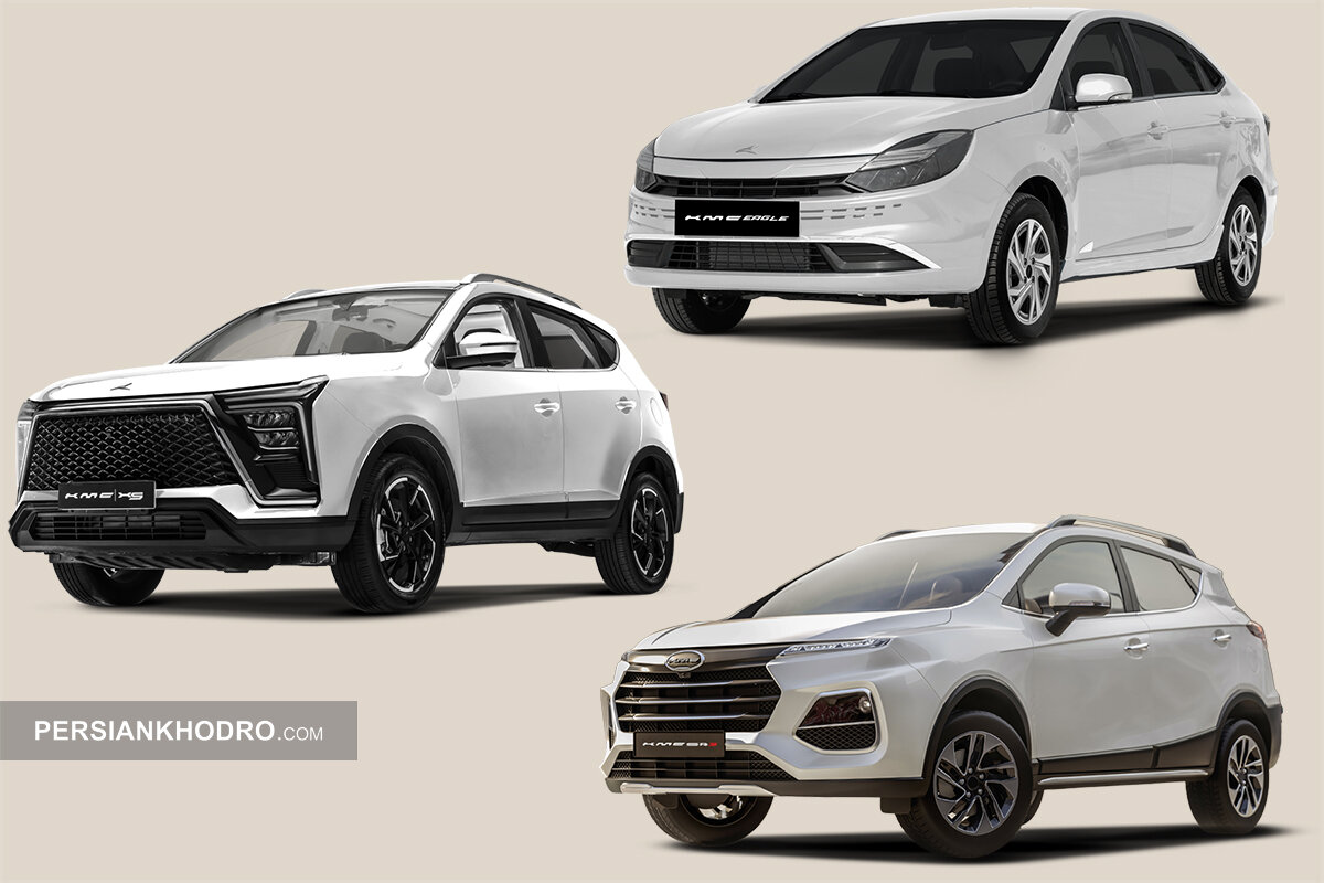 شروع فروش اقساطی محصولات کرمان موتور؛ شرایط و قیمت‌ها اعلام شد - آبان ۱۴۰۴