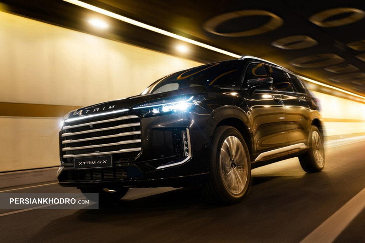 خودرویی لوکس و ایمن برای سفر در مسیرهای ایران و جاده ابریشم