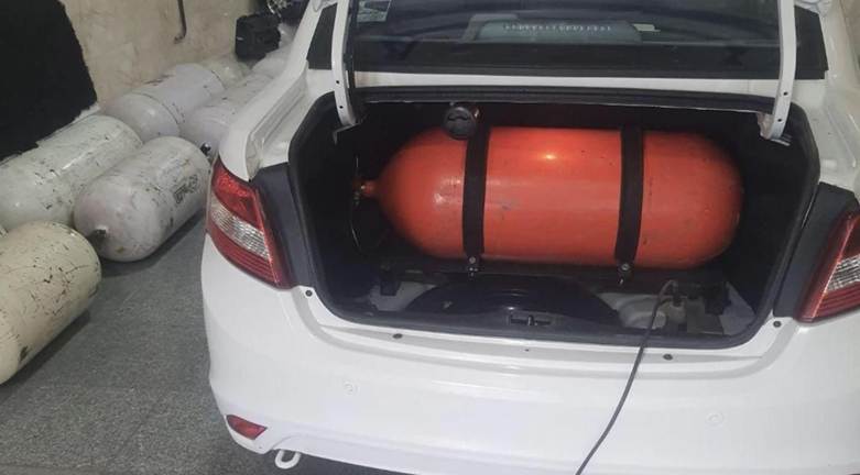 آیا ساینا S دوگانه‌سوز می‌شود؟ بررسی فنی، قانونی و نکات ایمنی