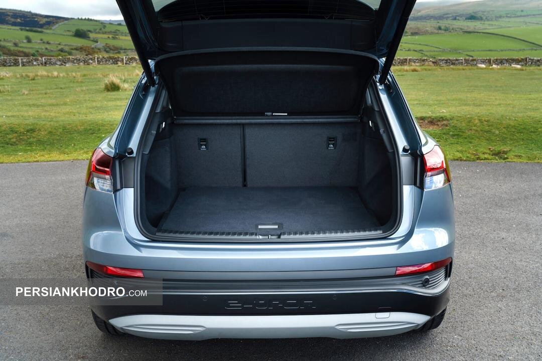 آئودی Q۴ e-tron