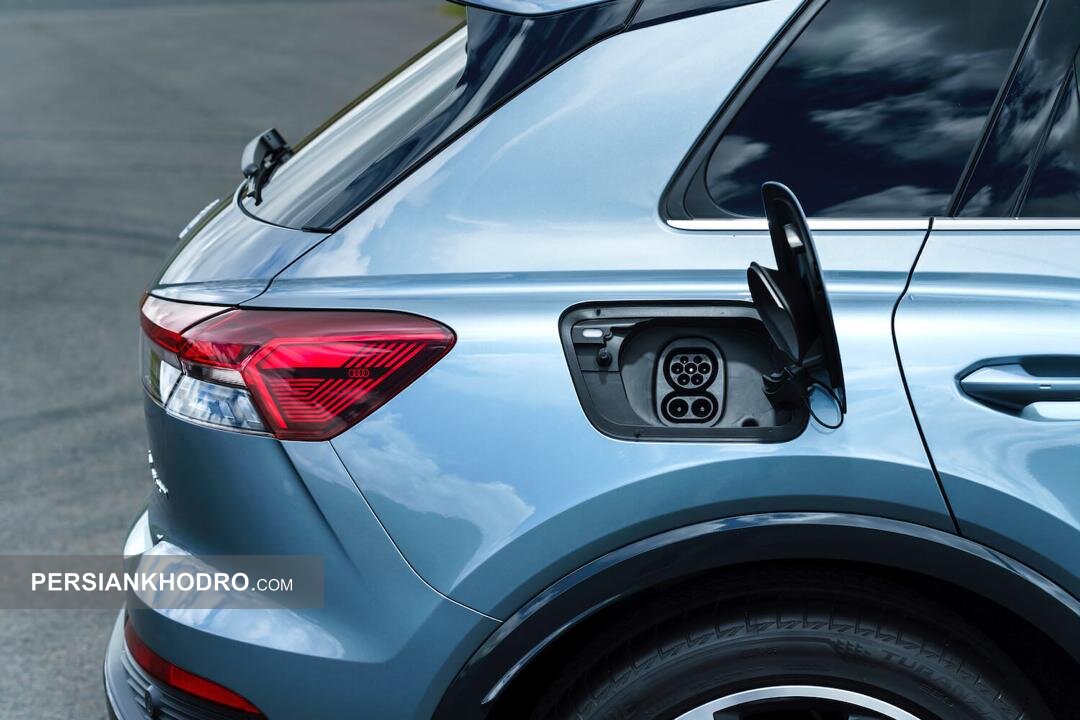 آئودی Q۴ e-tron