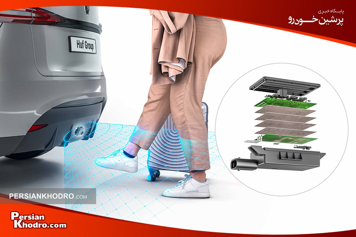 نحوه عملکرد کیک سنسور و اجزای آن