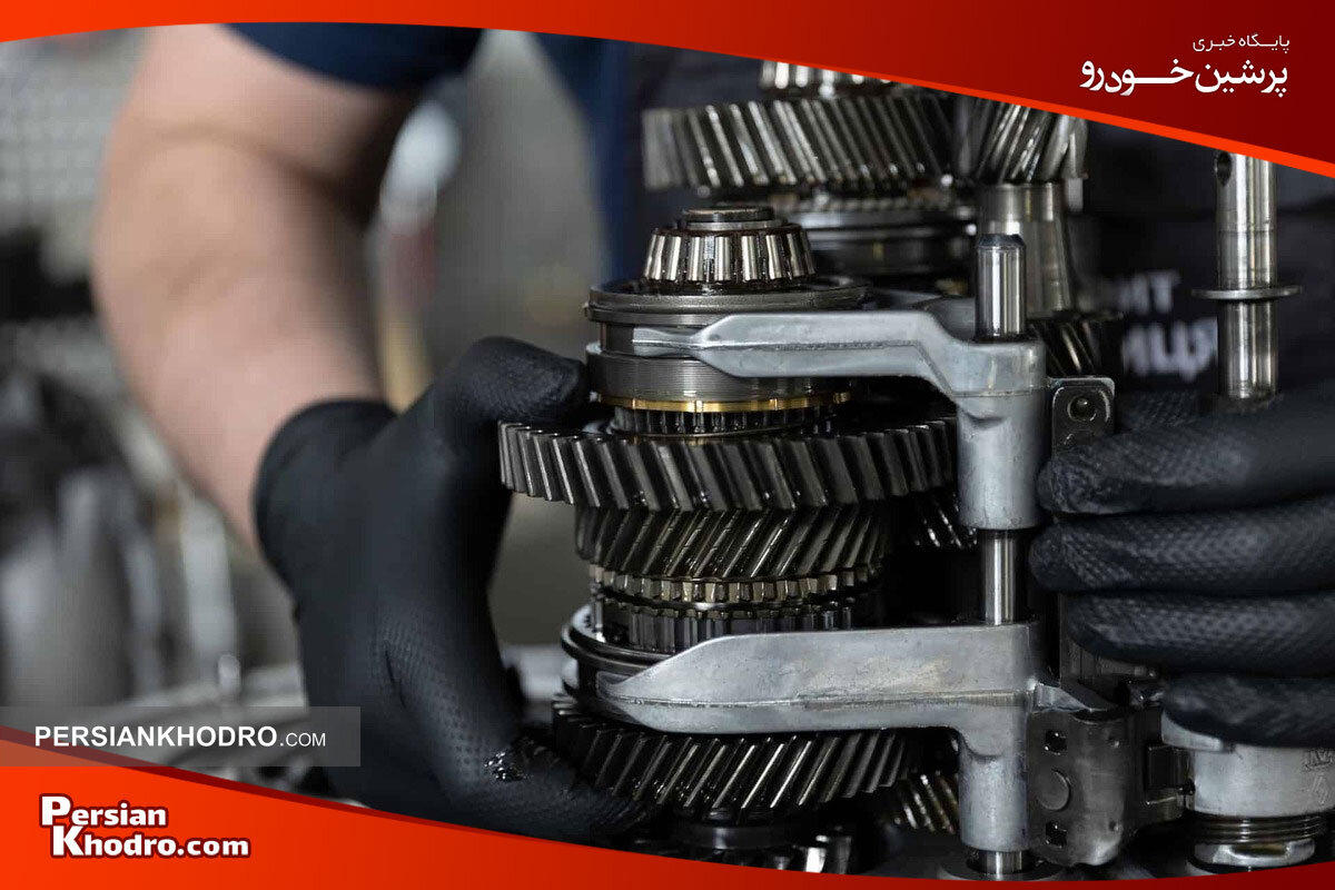 عوامل موثر بر هزینه تعمیر گیربکس ماشین