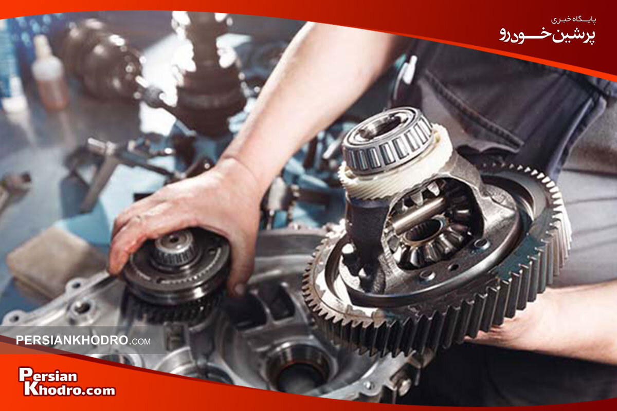 میانگین هزینه تعمیر گیربکس محصولات سایپا