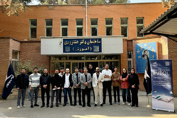 مسابقه طراحی وسایل نقلیه عمودپرواز کرمان موتور به کجا رسید؟