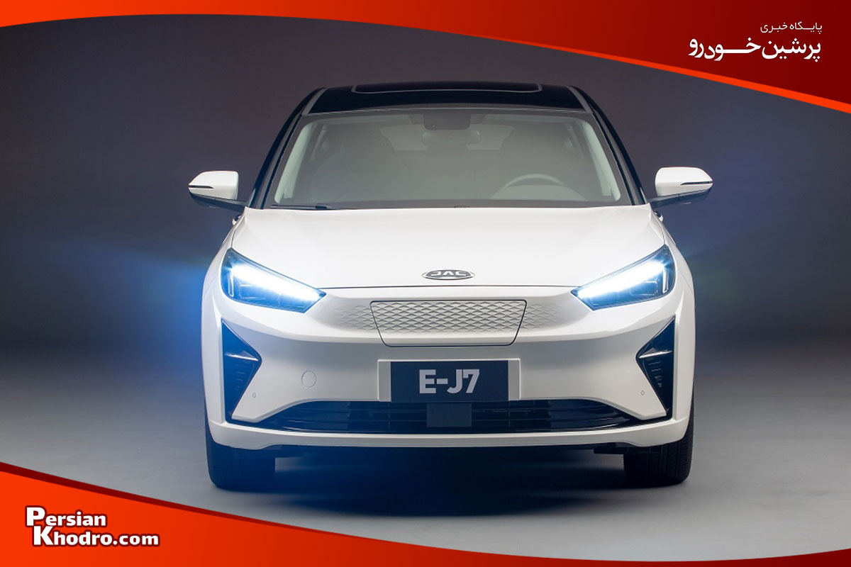 ماشین برقی کی ام سی