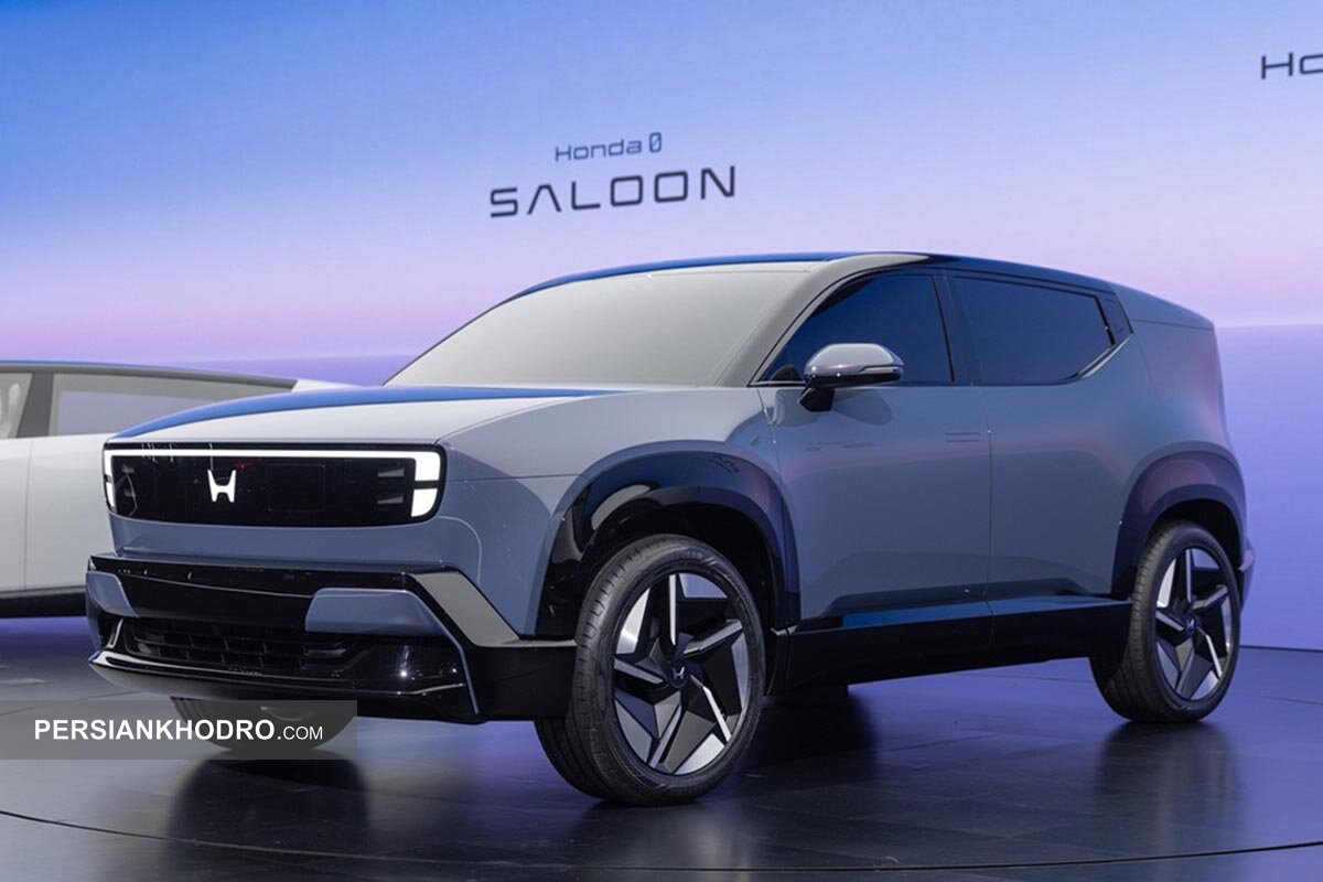 هوندا 0 آلفا