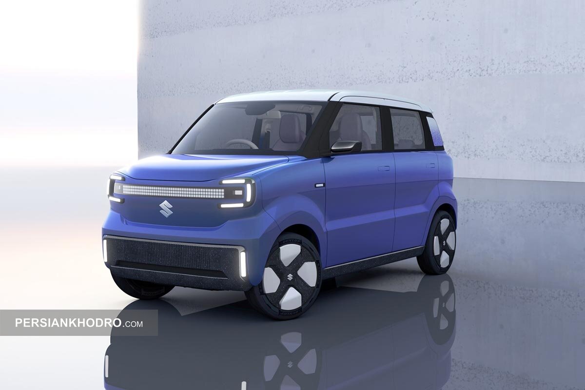 سوزوکی Vision e-Sky