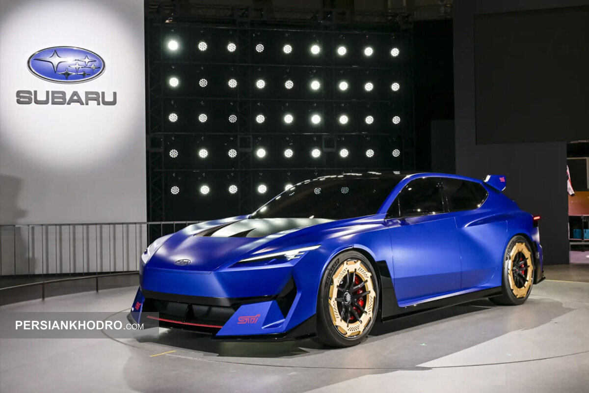 سوبارو Performance-E STI