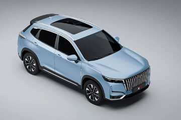 انتشار مشخصات و تصاویر رسمی ام‌وی‌ام X۷۷