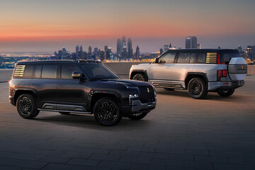 ورود یانگ‌وانگ به امارات قبل از آمریکا و اروپا!؛ آغاز رقابت بی‌وای‌دی با لوکس‌سازان مطرح جهان