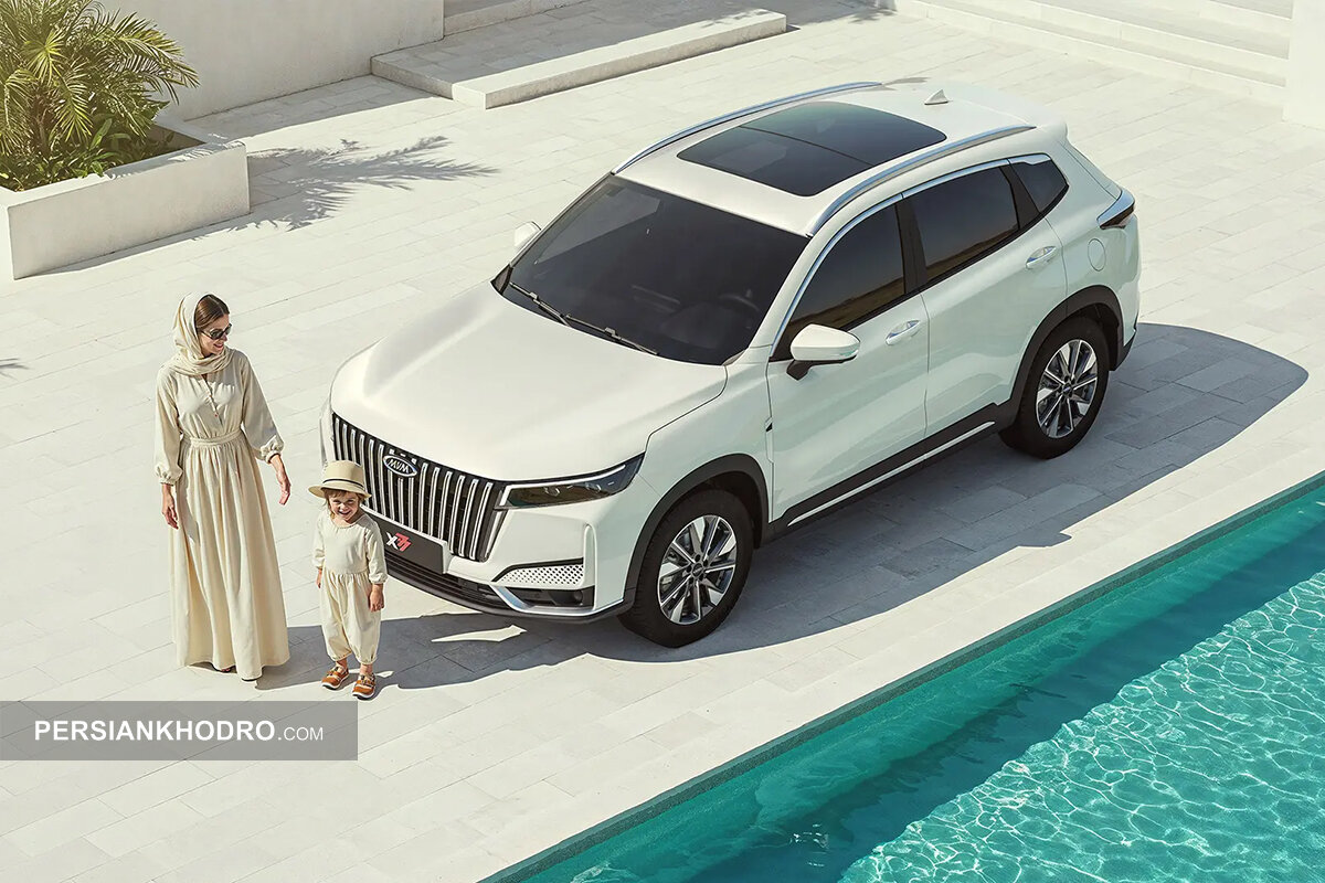 ام‌وی‌ام X۷۷