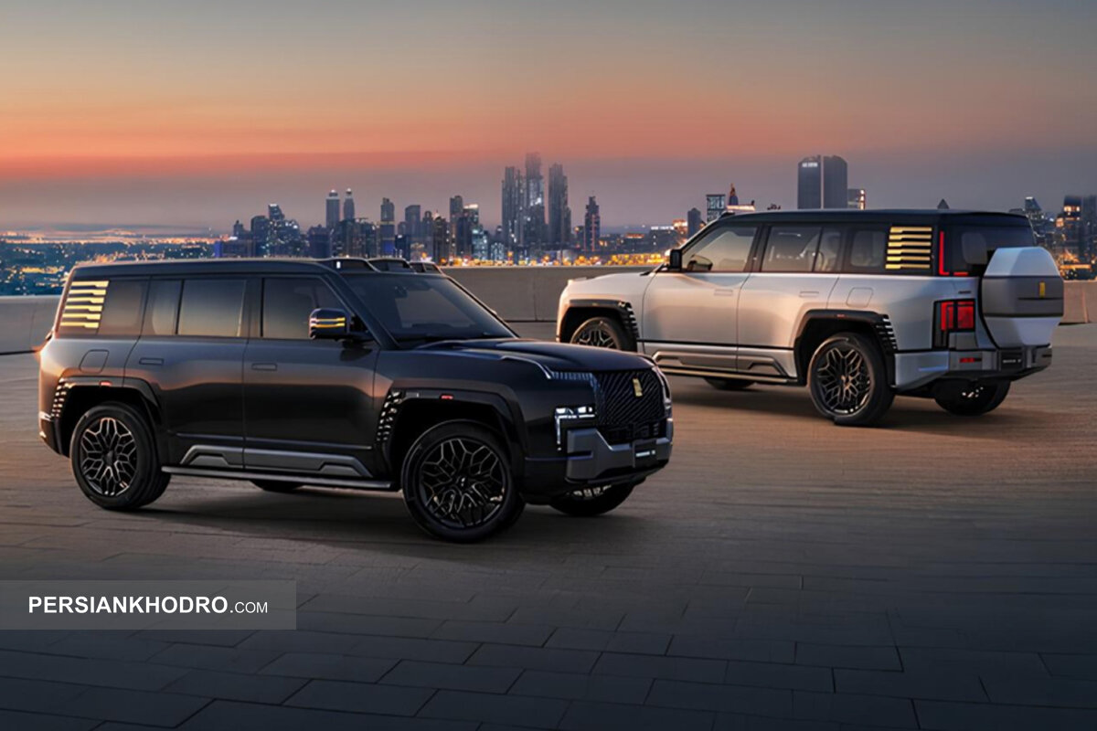 ورود یانگ‌وانگ به امارات قبل از آمریکا و اروپا!؛ آغاز رقابت بی‌وای‌دی با لوکس‌سازان مطرح جهان