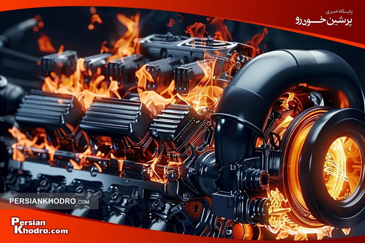 مزایای واتر متانول برای خودرو