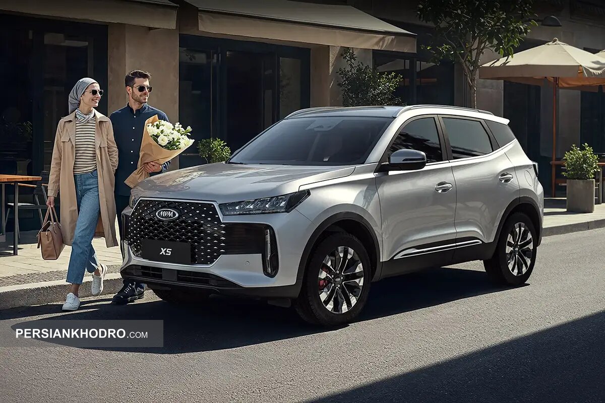  ام‌وی‌ام X۵ 