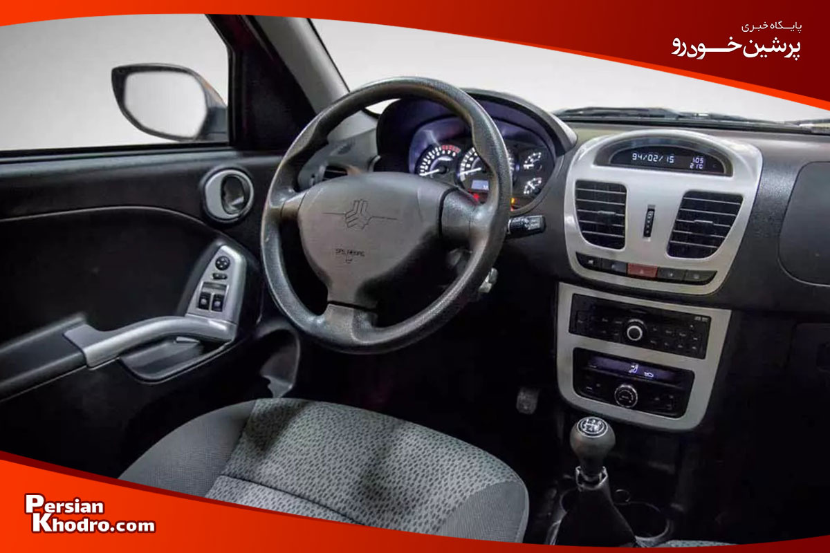 تفاوت ساینا S با ساینا GX از نظر امکانات رفاهی و ایمنی