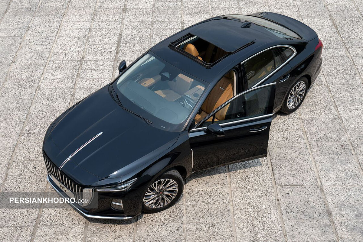 شروع فروش فوری هونگچی H۵ مدل ۲۰۲۵ با قیمت قطعی -آبان۱۴۰۴ / تحویل تنها در ۳۰ روز کاری