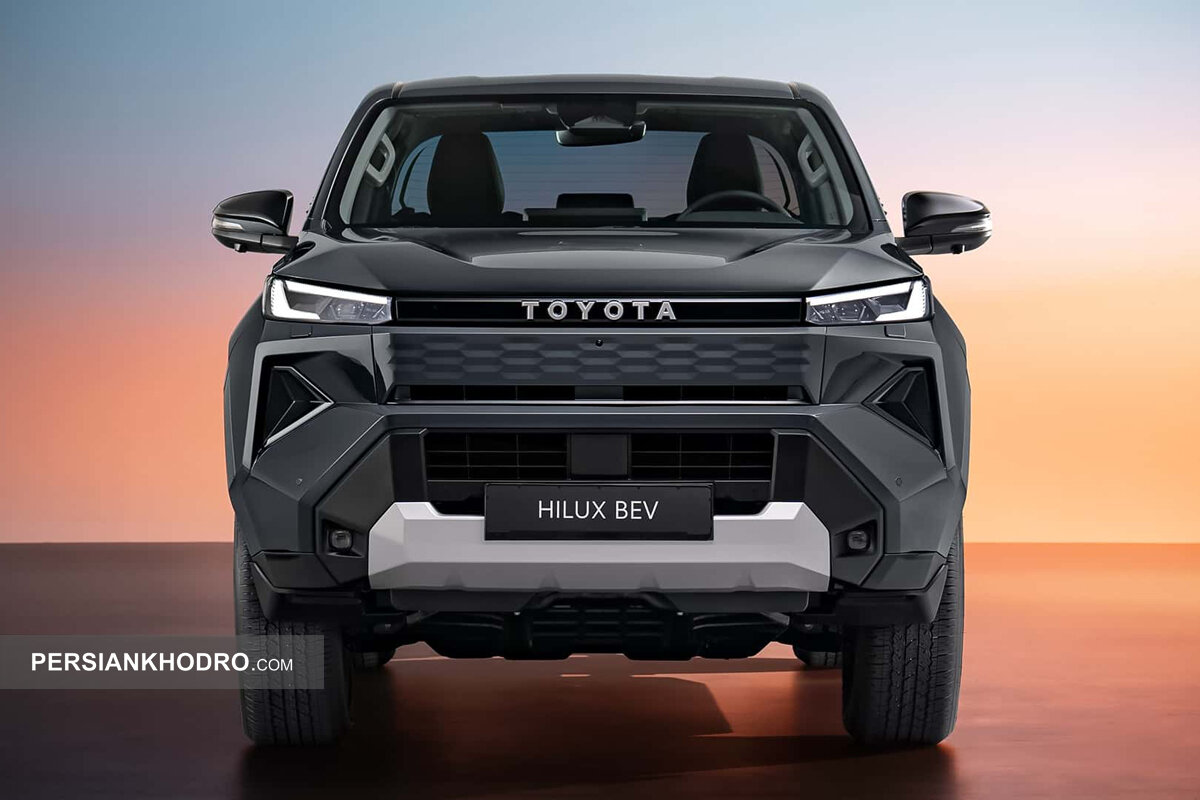 تویوتا هایلوکس