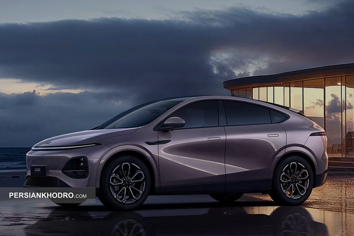 قیمت ایکس پنگ G۶ در ایران اعلام شد + کاتالوگ ایکس پنگ G۶