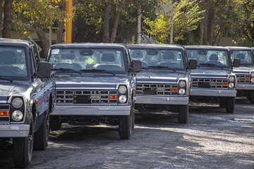 قیمت جدید زامیاد EX، پادرا پلاس و کارون منتشر شد -آذر۱۴۰۴ + جدول