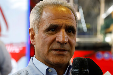 مدیرعامل زامیاد: پادراپلاس با رعایت ۸۵ استاندارد به زودی پلاک می‌شود