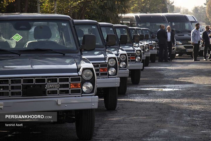 نیسان اکستند کمپرسی