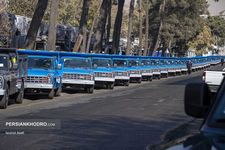 وانت نیسان کمپرسی