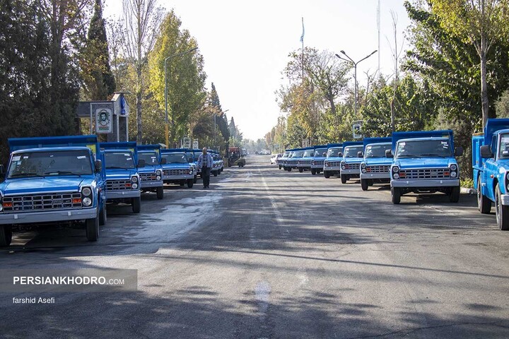 وانت نیسان کمپرسی