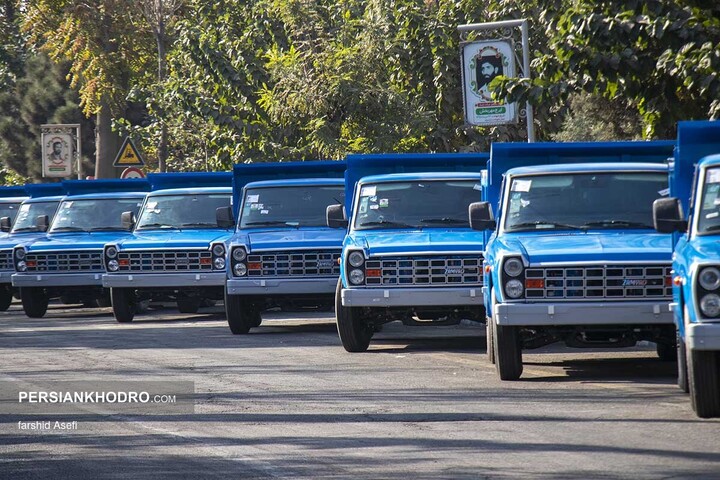 وانت نیسان کمپرسی