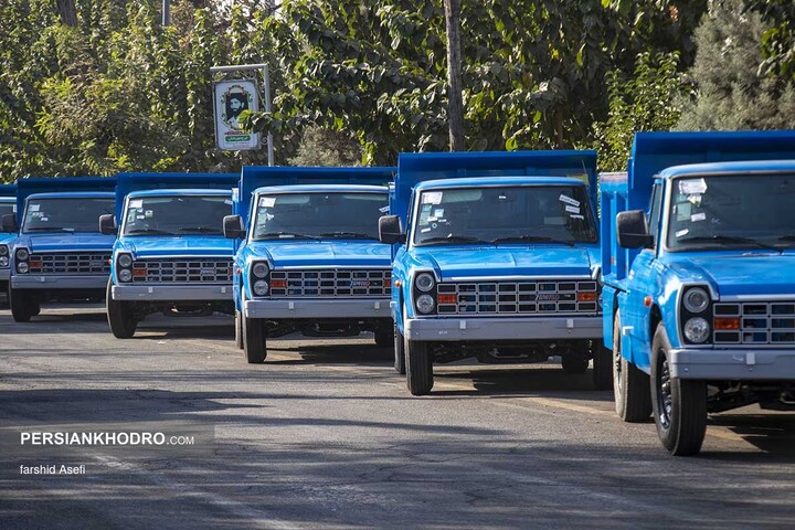 وانت نیسان کمپرسی