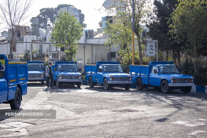 وانت نیسان کمپرسی