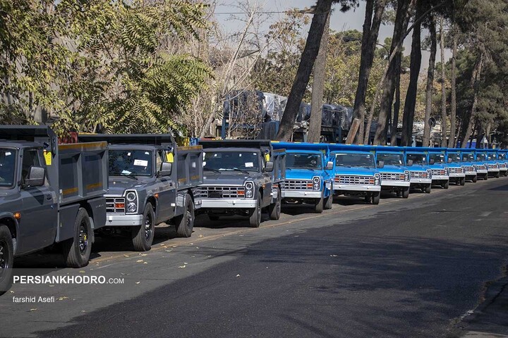 وانت نیسان کمپرسی