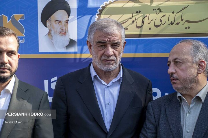 آیین تحویل 1000 دستگاه نیسان کمپرسی-آبان 1404