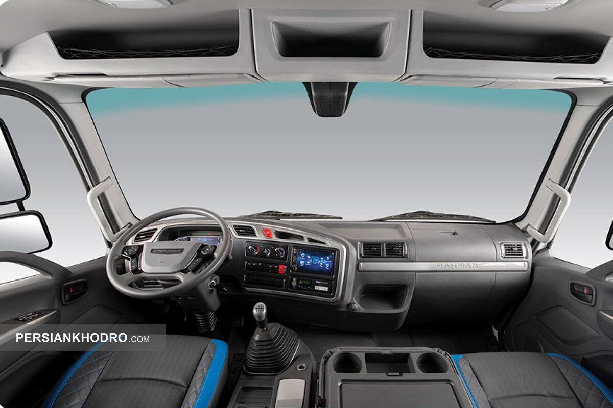 کامیون امپاور BD300