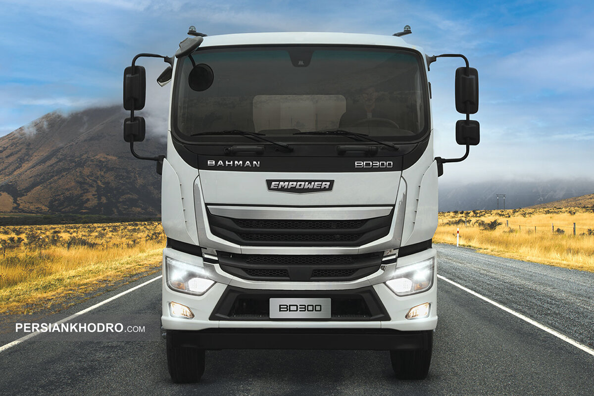 کامیون امپاور BD300