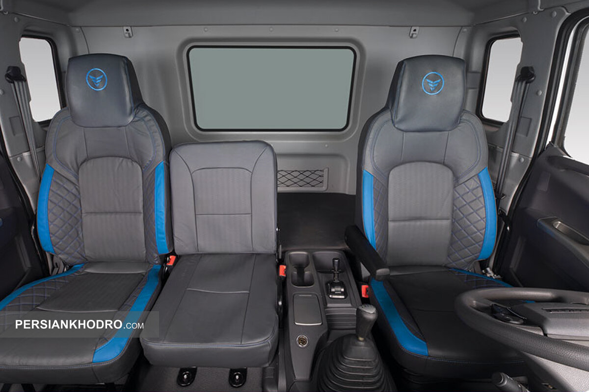 کامیون امپاور BD300