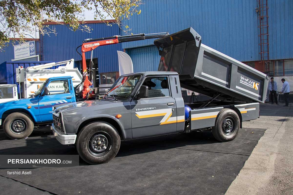 شروع فروش فوری ۴ محصول زامیاد EX -آبان ۱۴۰۴ (+زمان، قیمت و شرایط اعتباری و نقدی)