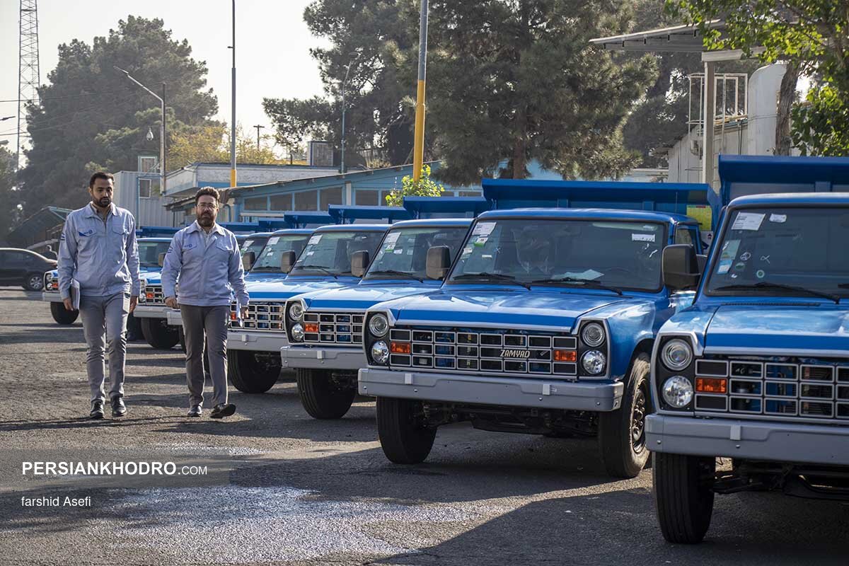 شروع فروش نیسان وانت تک سوز و دوگانه سوز با کاربری -آذر۱۴۰۴ (+زمان و قیمت)