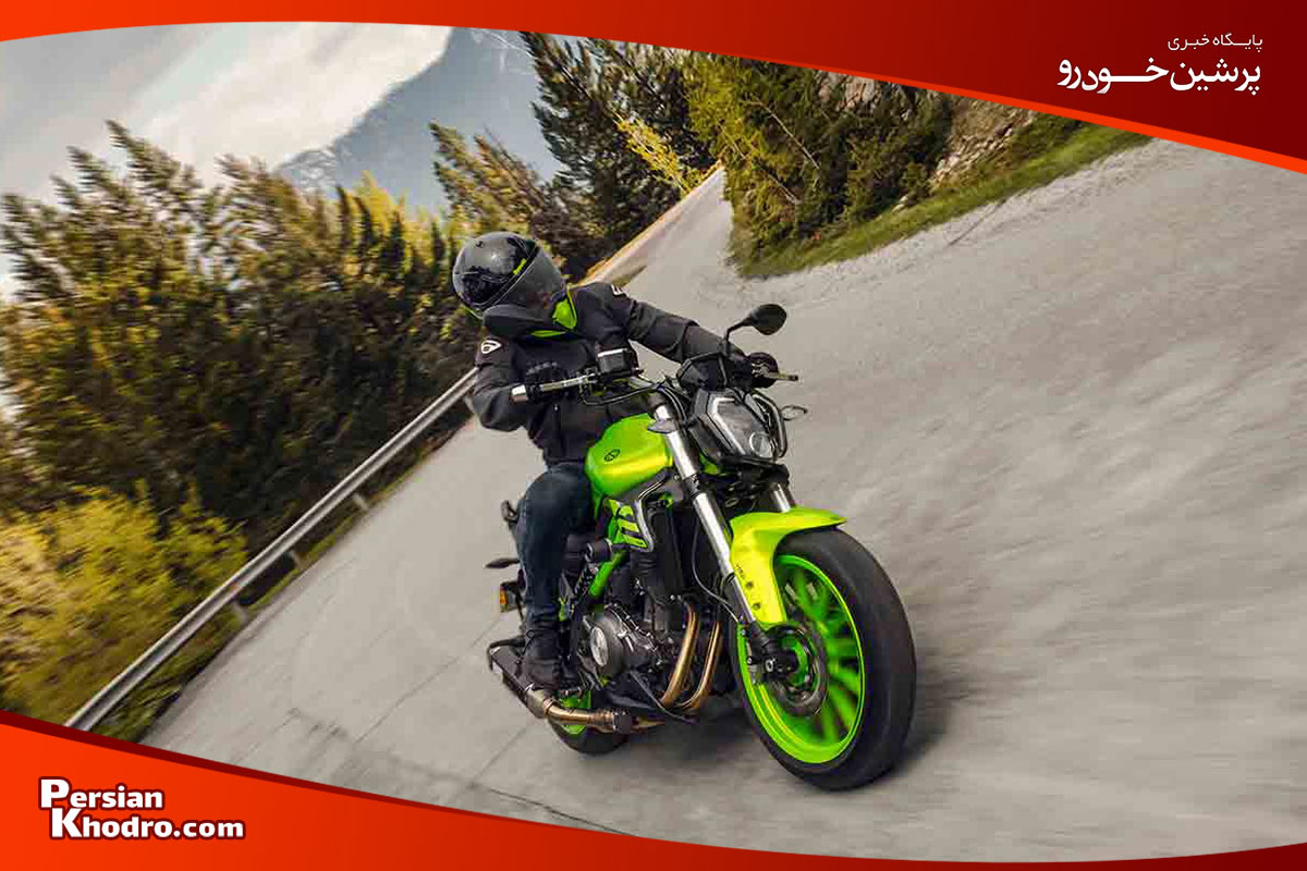 مشخصات فنی موتور ۲۵۰ سی سی