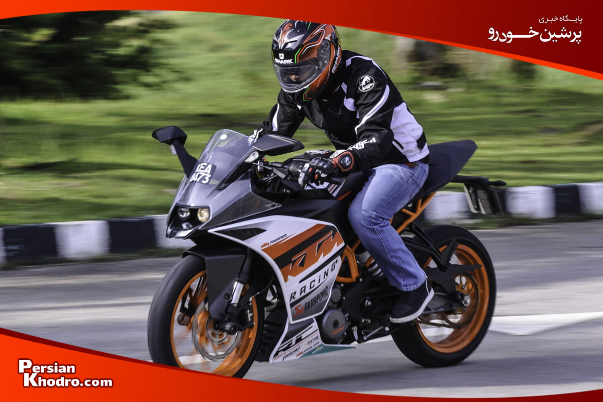 خدمات پس از فروش موتور 250 سی سی