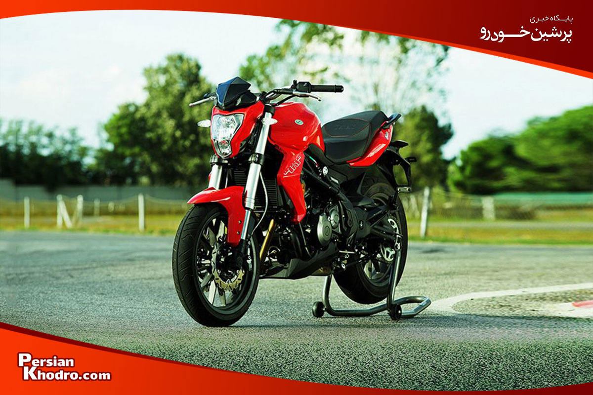 موتورهای اسپرت 250 سی سی