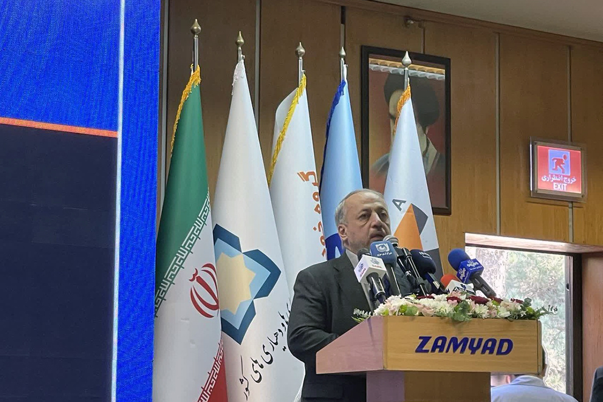 مسعود نصرتی رییس سازمان شهرداری های کشور