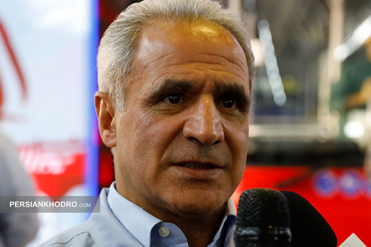 مدیرعامل زامیاد: پادراپلاس با رعایت ۸۵ استاندارد به زودی پلاک می‌شود