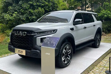 جک JS9 به ایران می‌آید؟ مدیر کرمان‌موتور خبر از ورود شاسی بلند جدید داد!