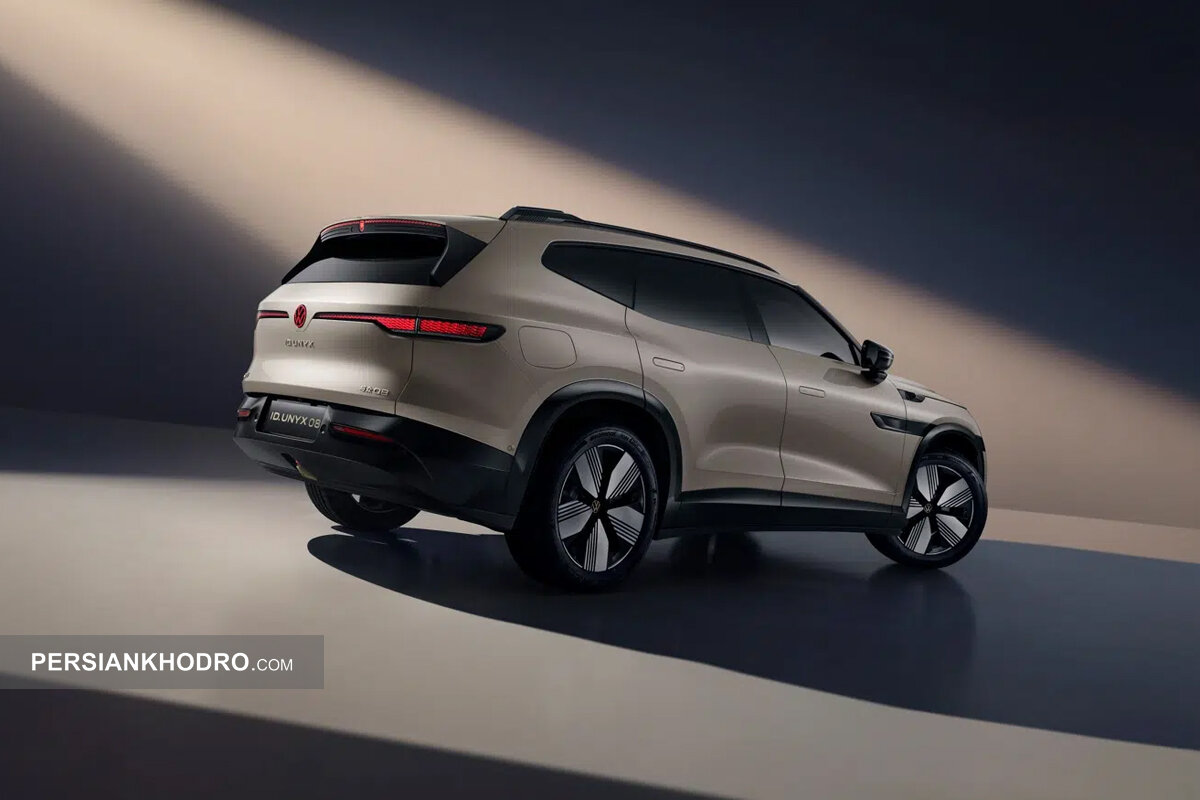 فولکس واگن ID. UNYX 08