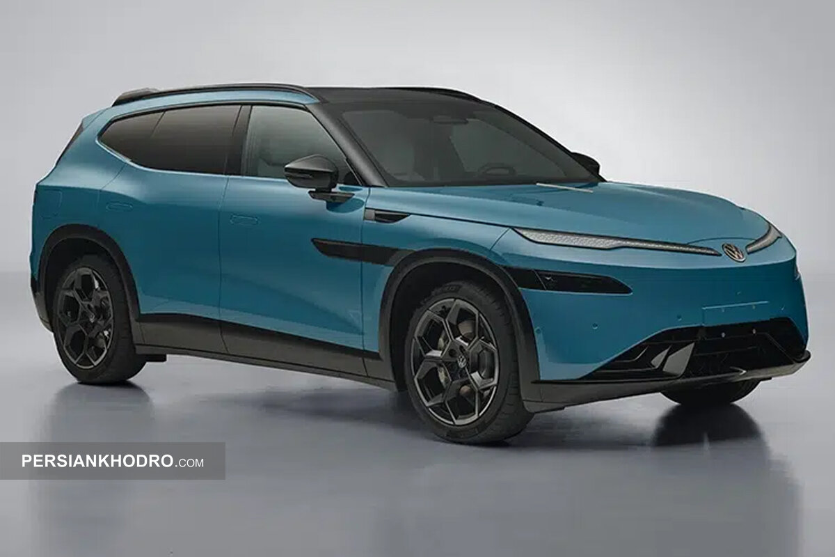 فولکس واگن ID. UNYX 08